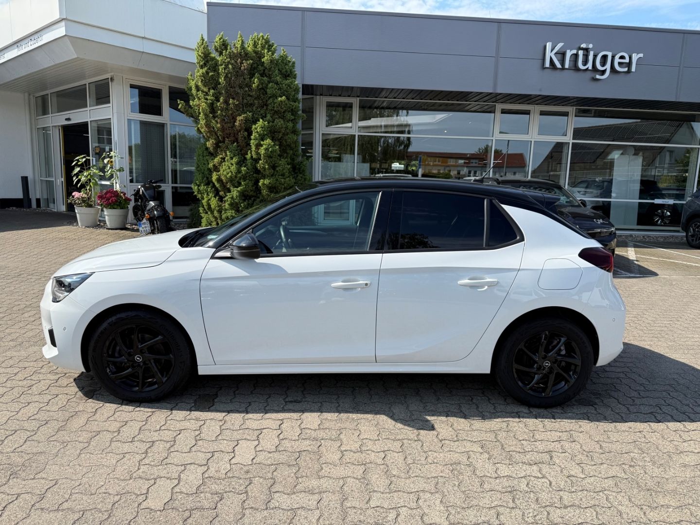 Fahrzeugabbildung Opel Corsa F GS SHZ+LHZ+Kamera