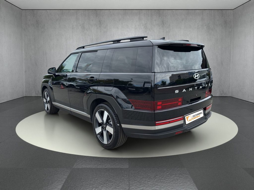 Hyundai Santa Fe – Bild 6