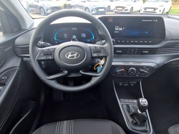 Hyundai i20 1.2 Select (79PS) Funktionspaket