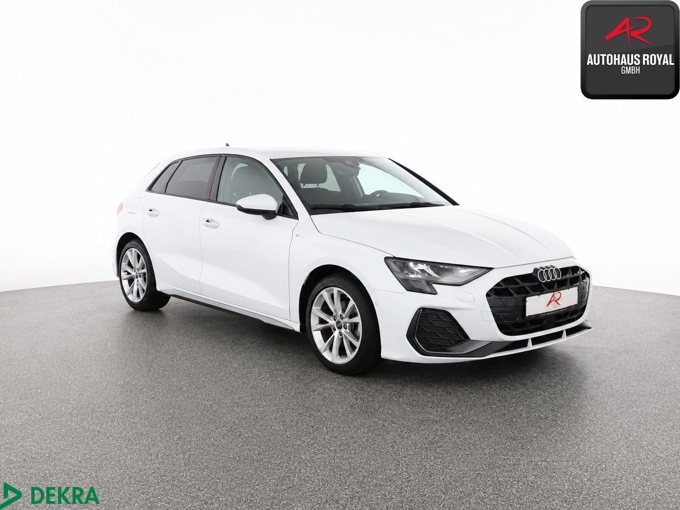 Audi A3 Sportback 30 TFSI S LINE KEYLESS,ACC,KAMERA, миниатюра 7