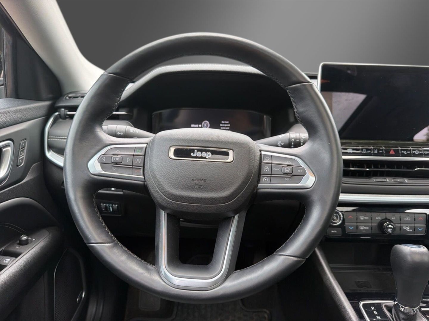 Fahrzeugabbildung Jeep Compass PHEV MY 22+ S Plug-In Hybrid 4WD