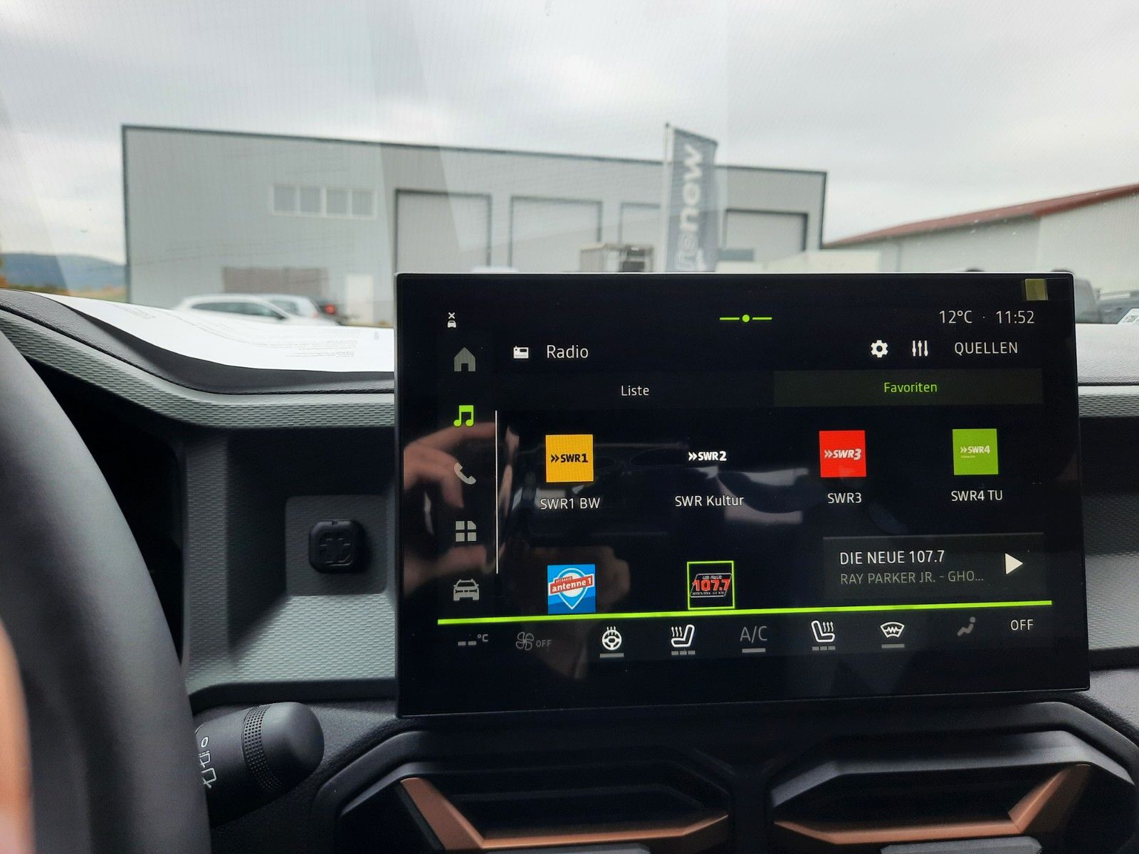 Dacia Duster - Bild 17