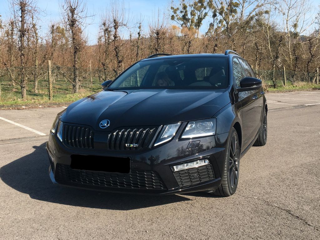 Image of Skoda Octavia