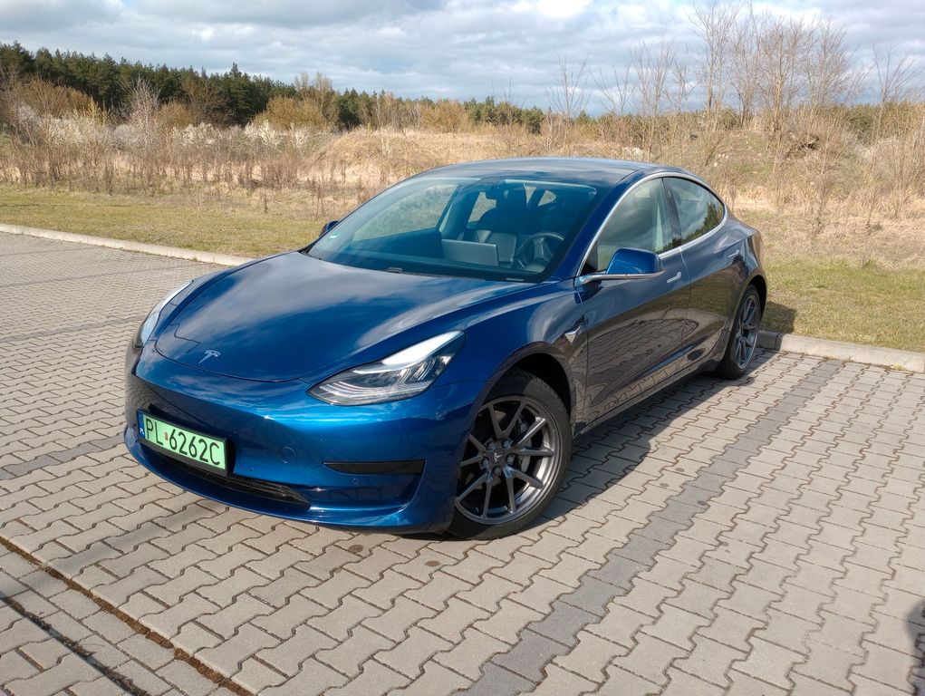 Image of Tesla Model 3