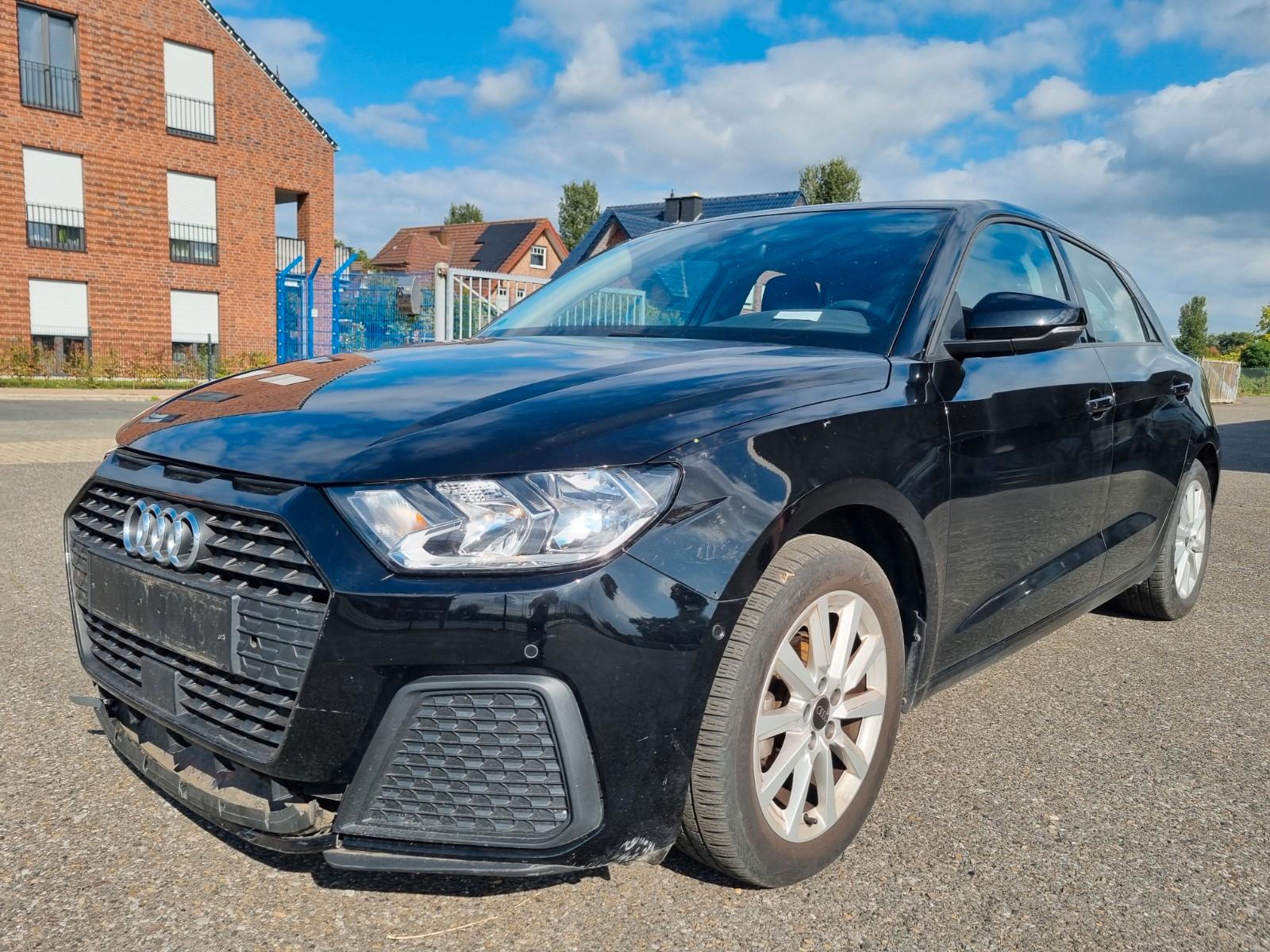 Audi A1 Sportback 25 TFSI basis