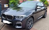 BMW X4 M40 M40d - - BMW X4 M40: Grau