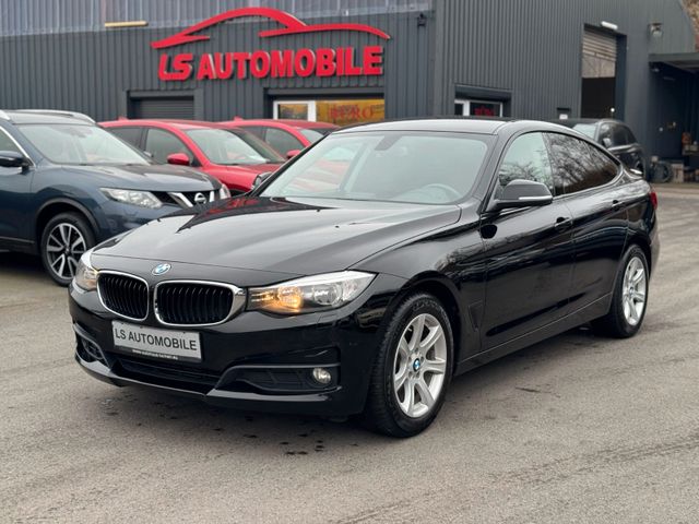 BMW 320 d Gran Turismo/Navi/SHZ/Tempomat/Euro6