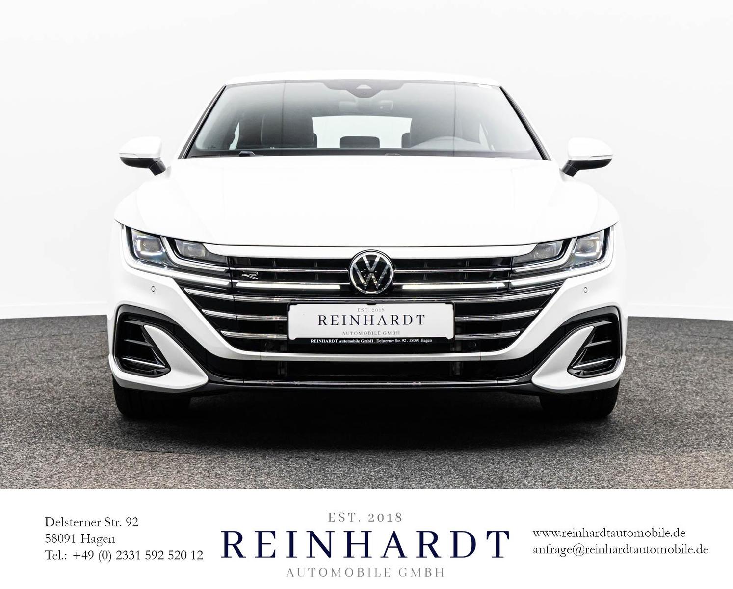 Volkswagen Arteon LIMOUSINE 2.0TSi R LINE IQ-L/ACC/KAMERA, миниатюра 3