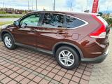Honda CR-V 2.0 i-VTEC 4WD Comfort Automatik  - Honda CR-V Gebrauchtwagen in Hannover