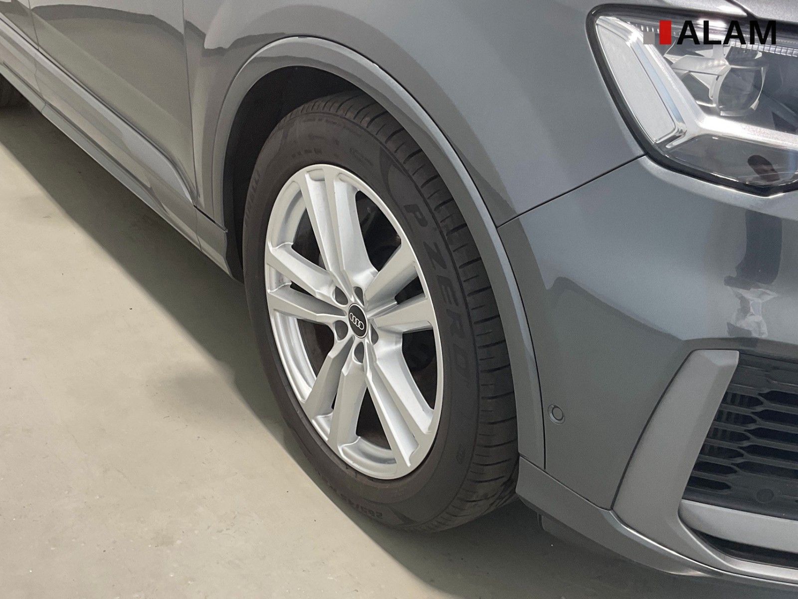 Audi Q7 55 TFSI quattro S line AHK Pano RFK ACC ViCo foto 8