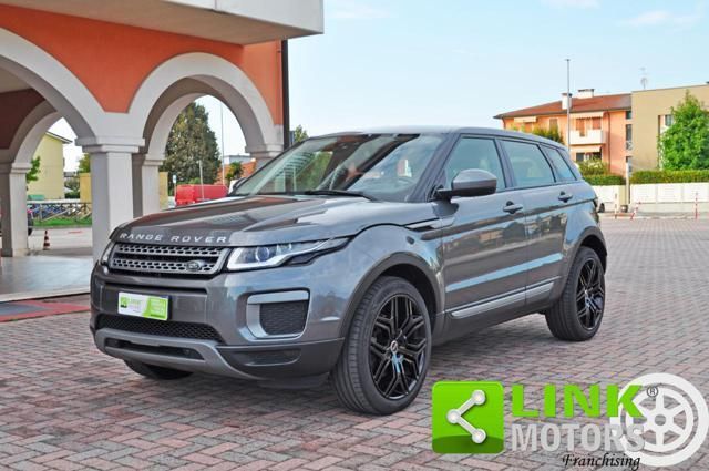 Image of Land Rover Range Rover Evoque