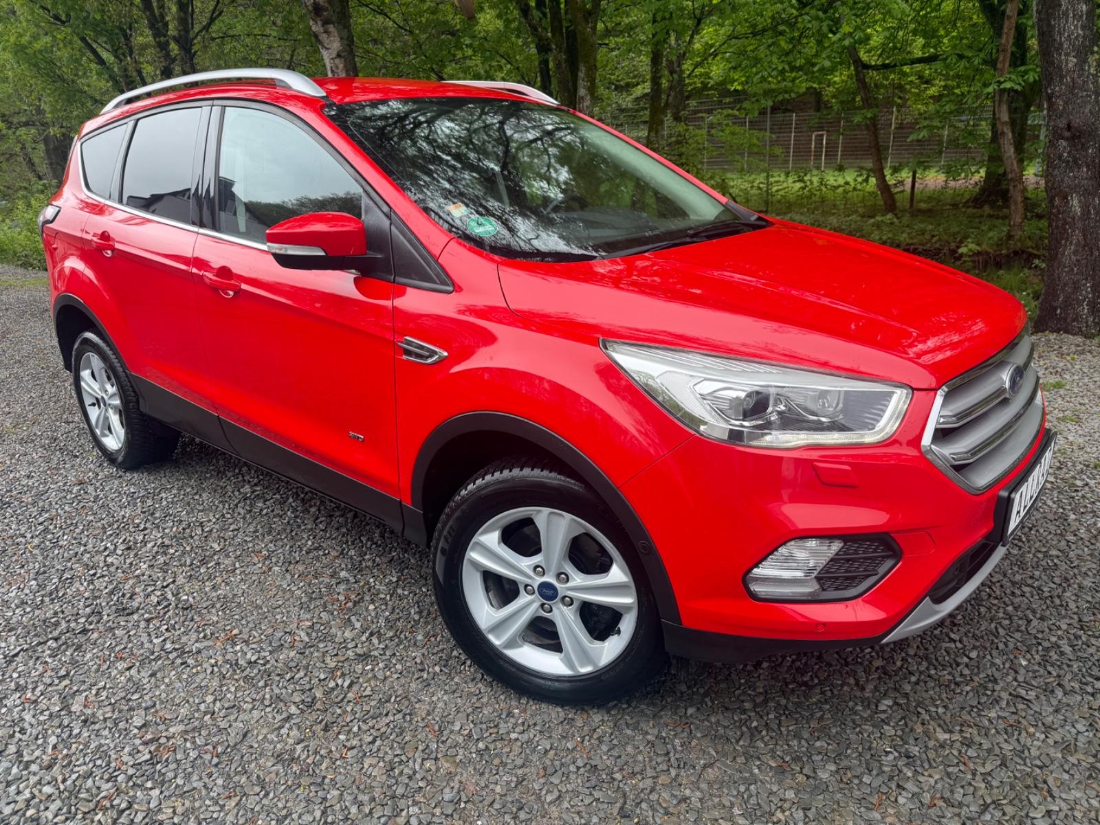 Ford Kuga Cool & Connect 2.0 TDCi 4x4 Navi Kamera