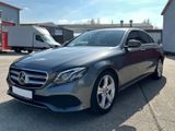 Mercedes-Benz E 350 d Avantgarde MultiBeam LED, Voll, HSD, SHZ - Mercedes-Benz E 350 mit Diesel-Antrieb: Limousine