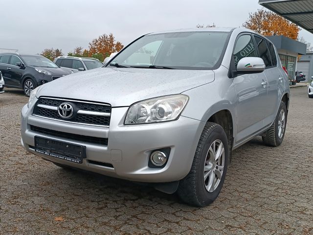 Toyota RAV 4 2,0-l-Valvematic 4x2 Sol AHK