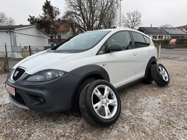 Seat Altea XL Freetrack 4X4.2.0 TDi. Klimaaut.Navi.