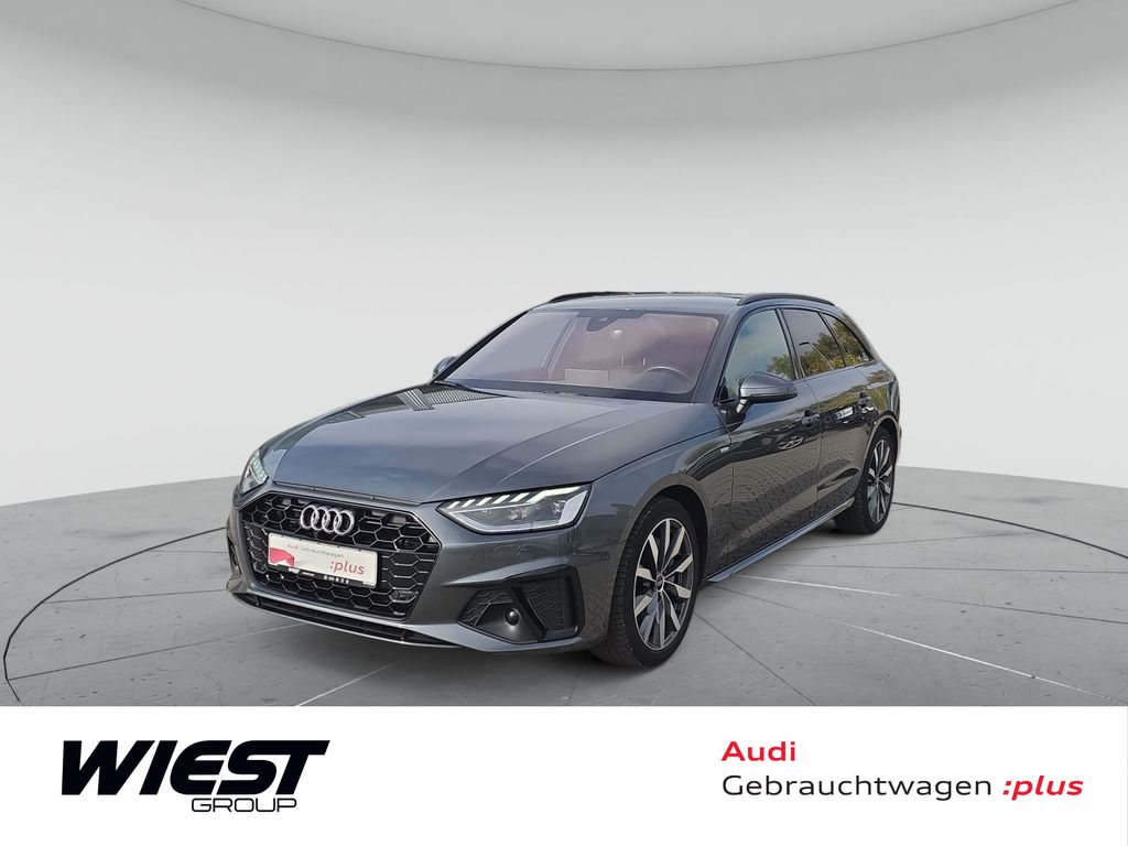 Image of Audi A4