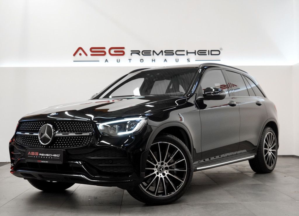 Mercedes Benz Glc 400