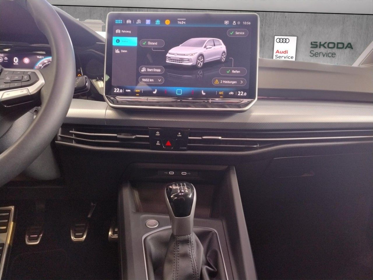 Golf GOAL 1.5 TSI Klima Navi Rückfahrkamera