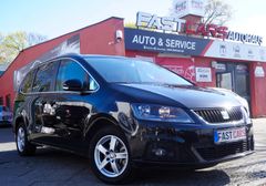 Fahrzeugabbildung Seat Alhambra Style DSG Kamera Navi 7-Sitzer Tempomat