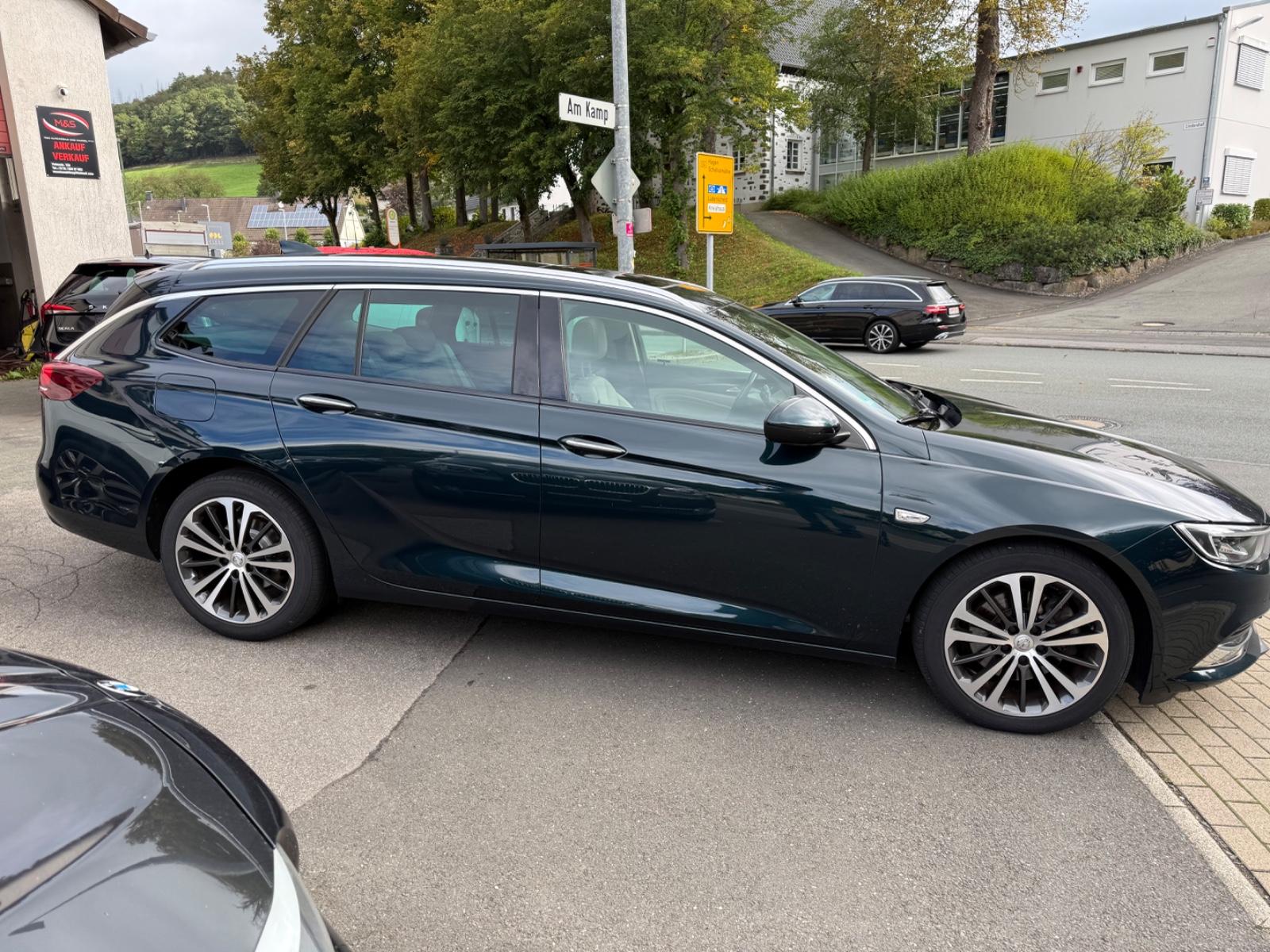 Opel Insignia B Sports Tourer Business Innovation