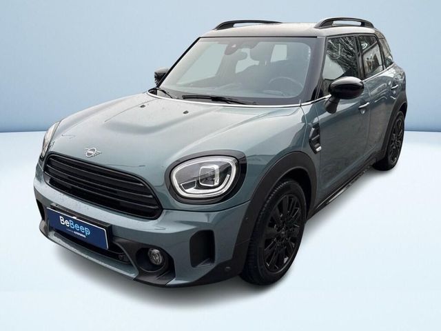 MINI Mini Cooper D Countryman 2.0 TwinPower Turbo Coo