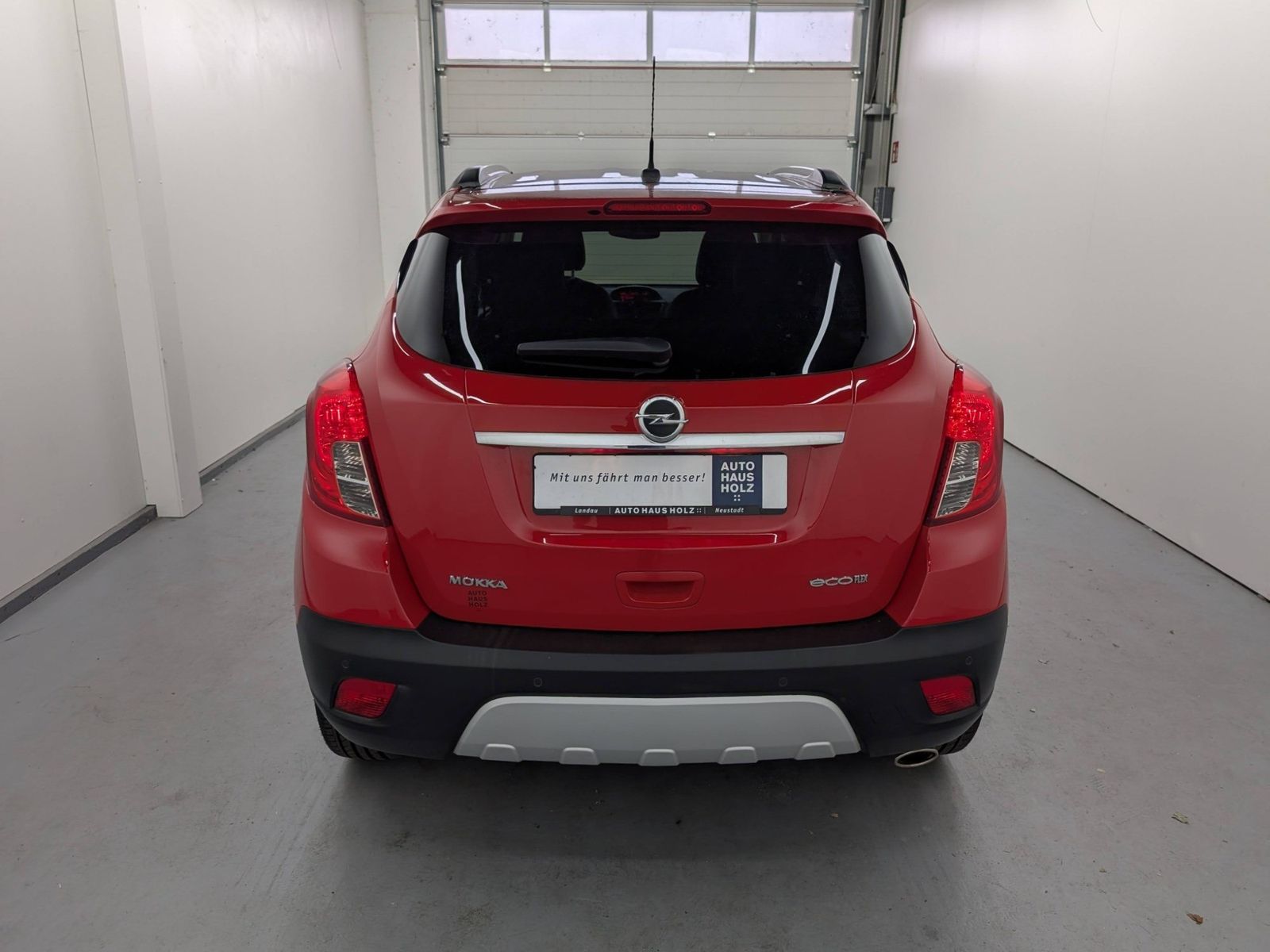 OPEL Mokka  1.4 Turbo Color Edition SHZ Bluetooth – Bild 3
