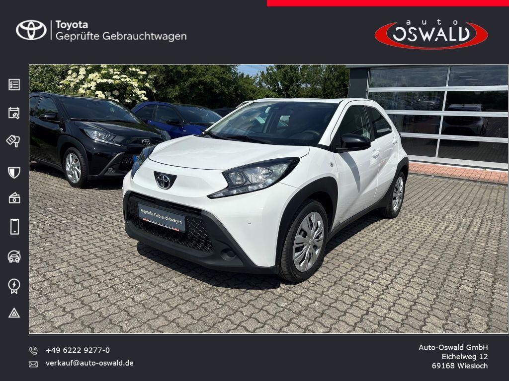 Toyota Aygo X Play *Automatik*
