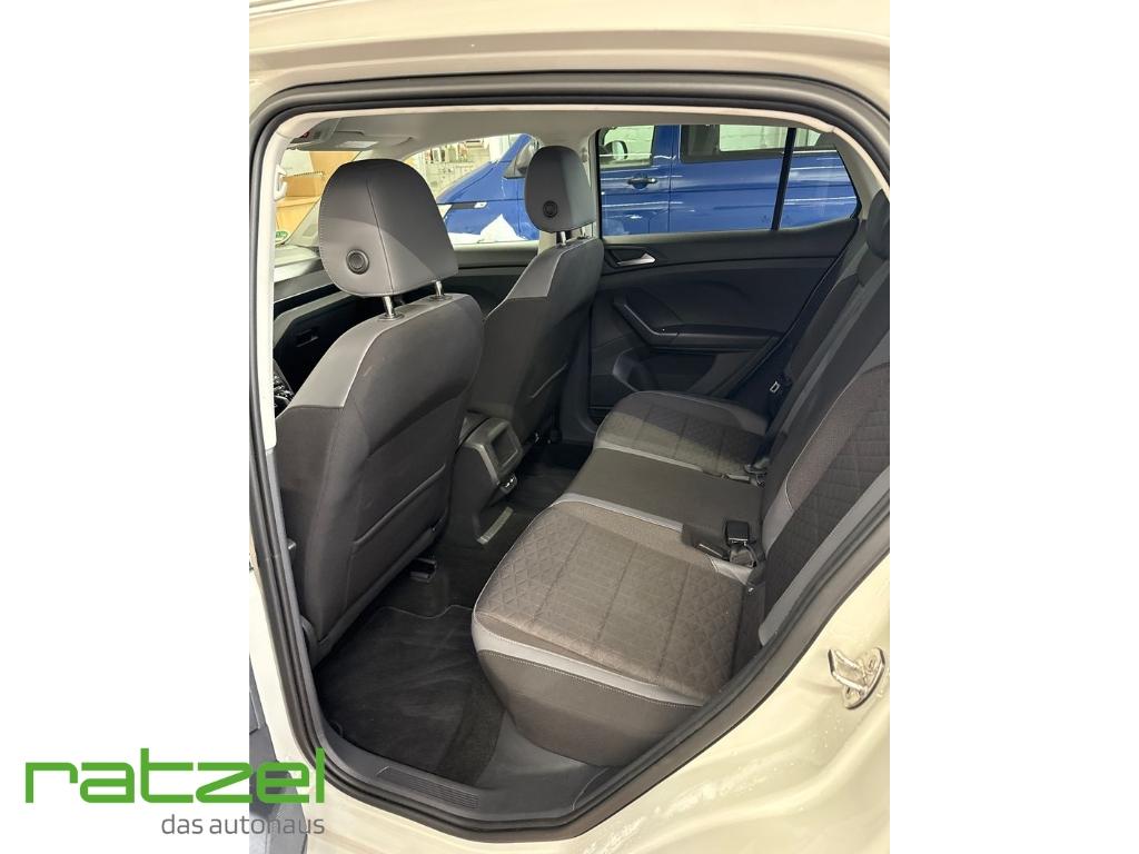 Volkswagen T-Cross Style 1.0 TSI DSG Navi Digitales Cockpit, миниатюра 17