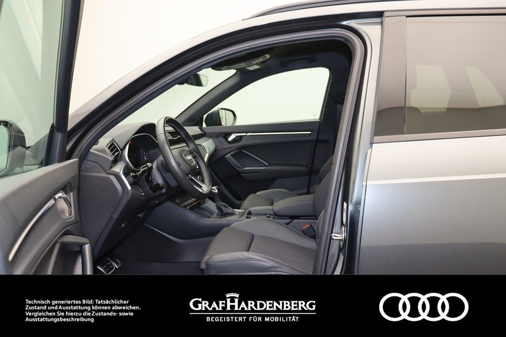 Audi Q3 45 TFSI e S Line LED Navi Rückfahrkamera foto 8