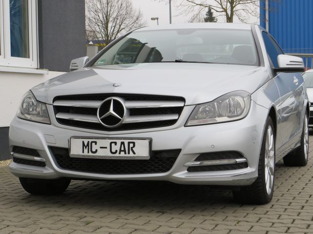 Mercedes-Benz C 180 Coupé