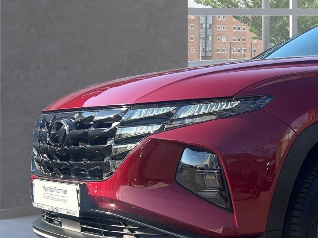 Fahrzeugabbildung Hyundai Tucson Prime Plug-In Hybrid 4WD Panoramadach El.