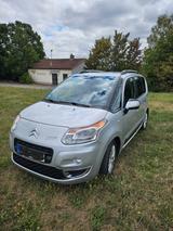 Citroën C3 Picasso, 1,6 HDI  | EZ 07/2012 ... - Citroën C3 Picasso Kombi Gebrauchtwagen