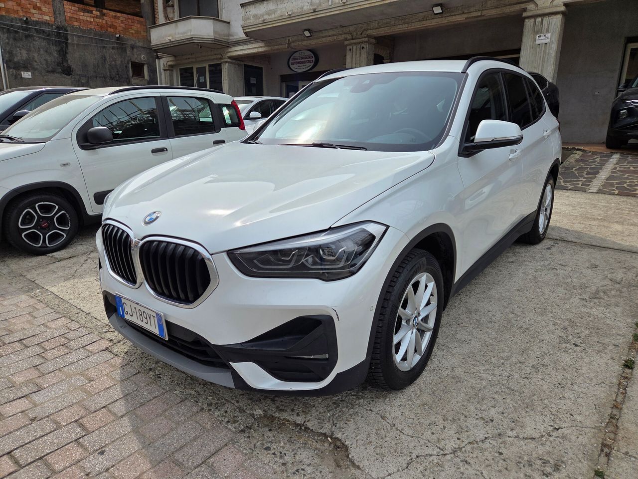 BMW BMW Bmw X1 sDrive16d Business Advantage