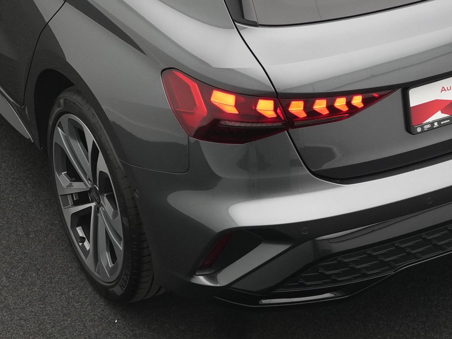 Audi A3 - Bild 20