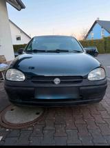 Opel Corsa B Automatik , Schiebedach - gebrauchte Opel Corsa aus dem Jahr 1995