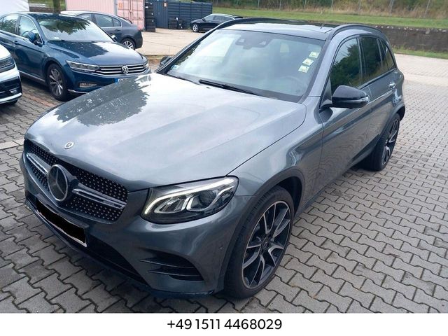 Mercedes-Benz GLC 43 AMG GLC -Klasse GLC 43 AMG 4Matic