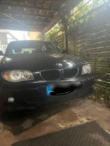 BMW 120D E81 - BMW 1er-Reihe E81