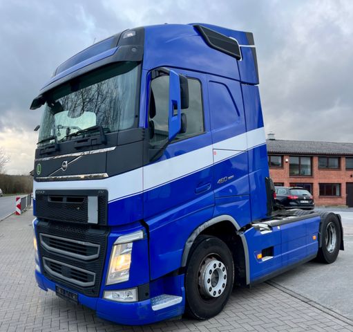 Volvo FH 460 | 2 Tank | German Truck