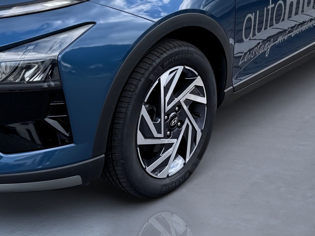 Fahrzeugabbildung Hyundai BAYON TREND 4xSHZ AUT Fernlichtass. Kam. KeyLess