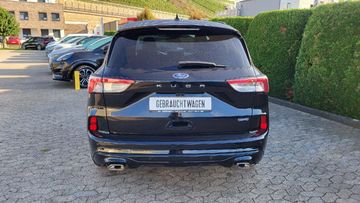 Fahrzeugabbildung Ford Kuga Plug-In Hybrid ST-Line X