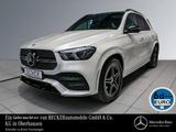 Mercedes-Benz GLE 450 AMG PANO AHK NIGHT 360°KAM DISTR MULTI - weiße Mercedes-Benz GLE 450