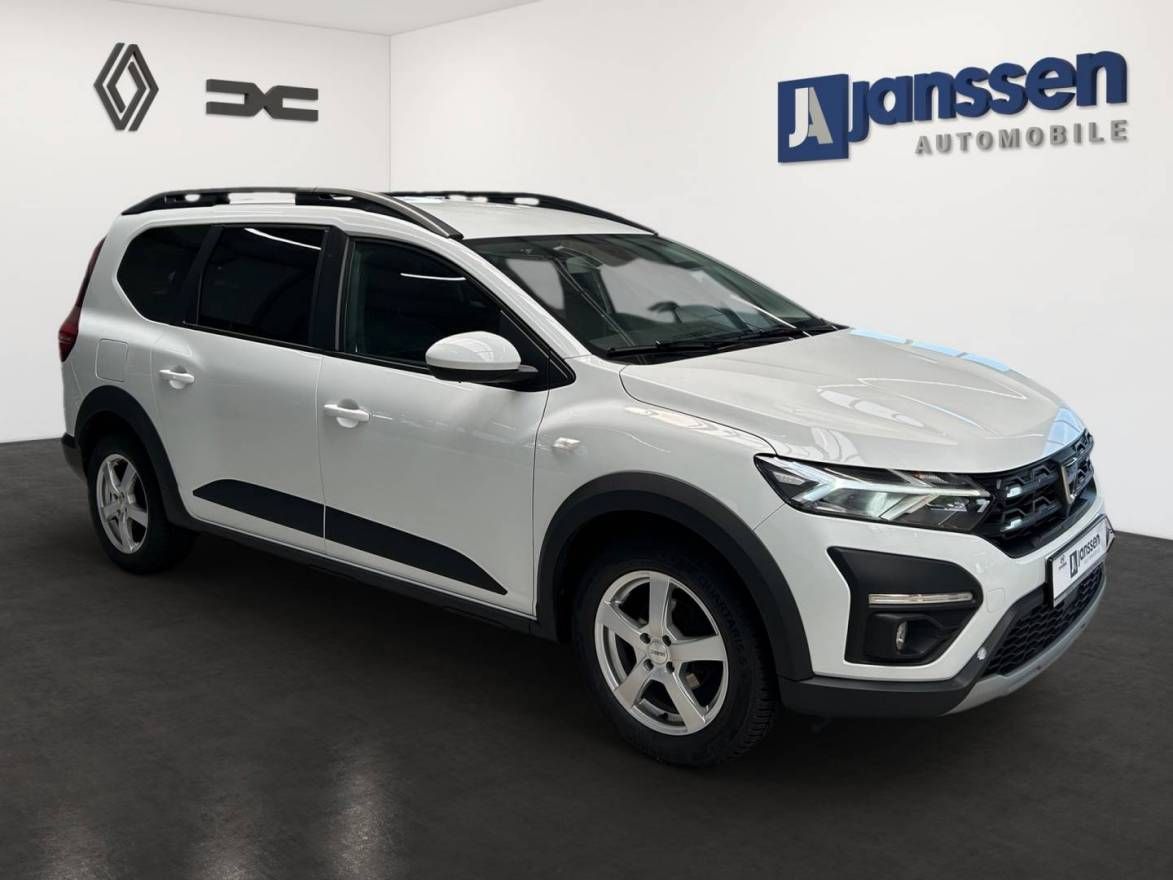 Fahrzeugabbildung Dacia Jogger Comfort TCe 100 ECO-G