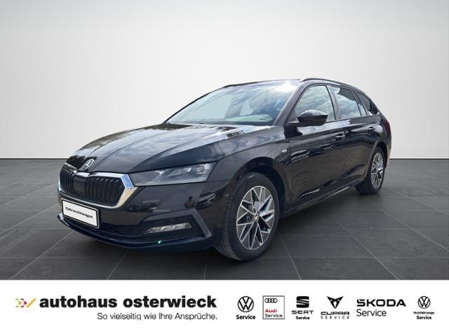Skoda Octavia Combi Ambition OCT.COM AMB TD110/2.0A7F