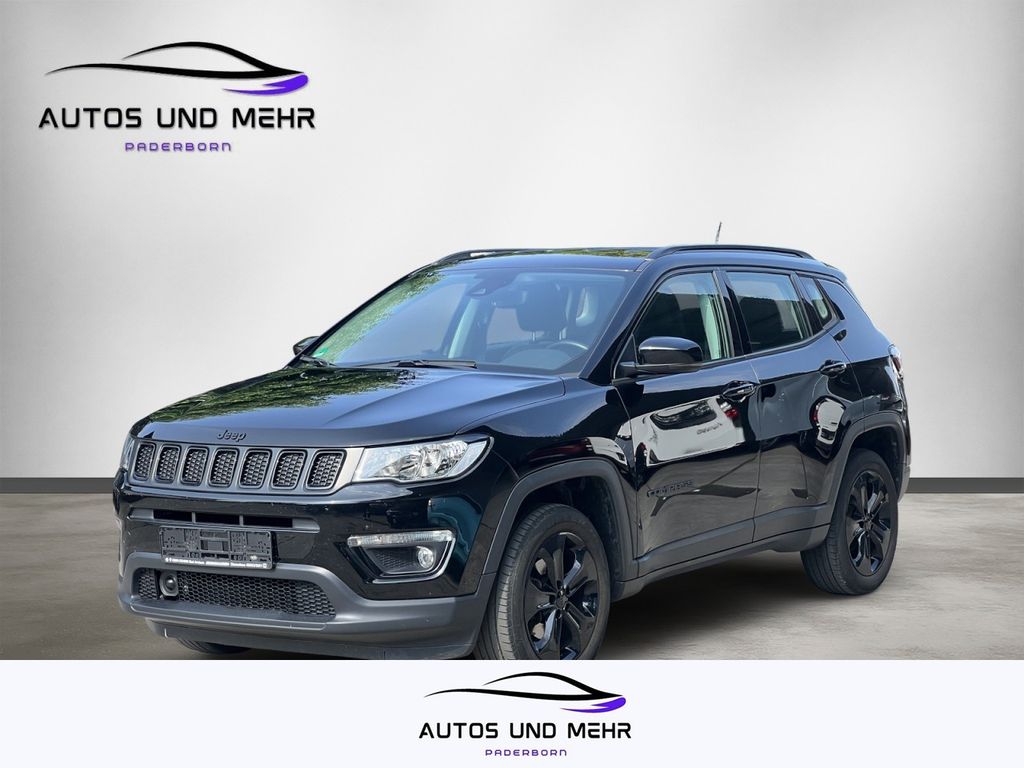 Image of Jeep Compass
