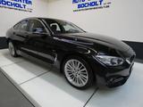 BMW 430 Gran Coupé Luxury Line*Aut*NaviPro*HUD*Leder - BMW 430 Gran Coupé mit Anhängerkupplung