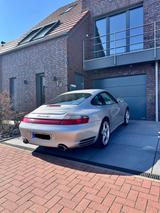 Porsche 911 4S l Liebhaber l Scheckheft l Schalter - Porsche 996: 911 4s