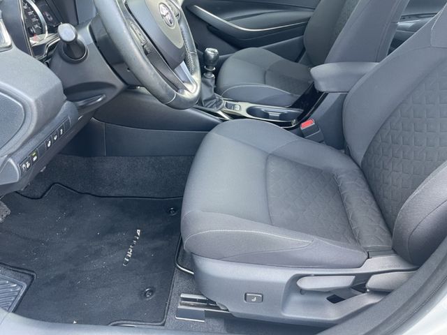 Toyota Corolla 1.2 Turbo Comfort *CAM*DAB*SHZ*TEL* ALU