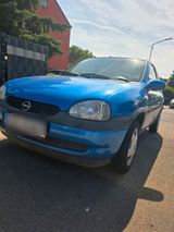 Opel Corsa B - Opel Corsa aus 1998