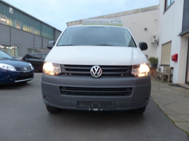 Volkswagen T5 Transporter Kasten 2.0 TDI  KLIMA.AHK  EURO 5