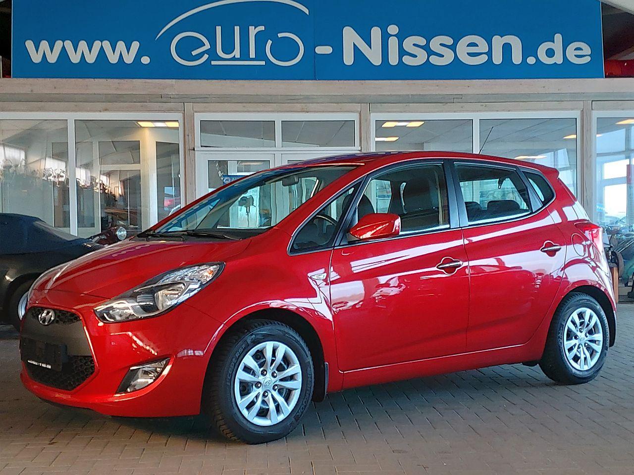 Hyundai ix20 1,6 Classic 1.Hand KLIMA SCHECKHEFT